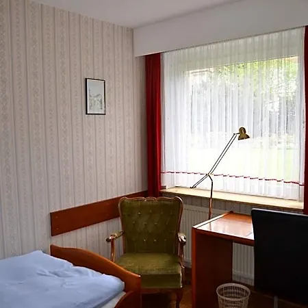 Waldersee 3* Ανόβερο