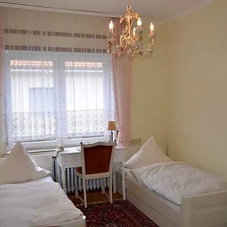 Waldersee 3* Ανόβερο