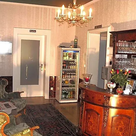 Ξενοδοχείο Waldersee 3*