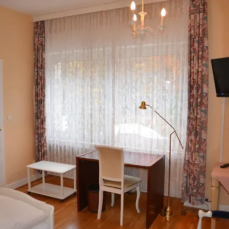 Hotel Waldersee Hannover