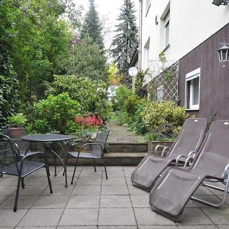 Waldersee Hotel Hannover