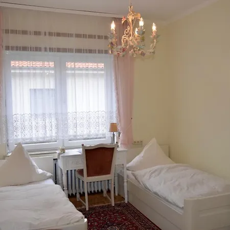 Waldersee Hotel Hannover