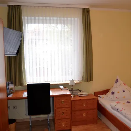 Hotel Waldersee Hannover