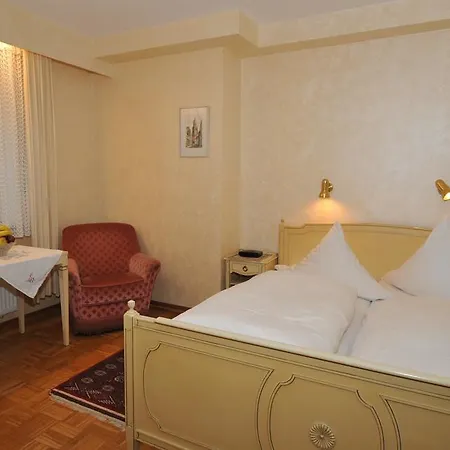 Waldersee Hotel Hannover