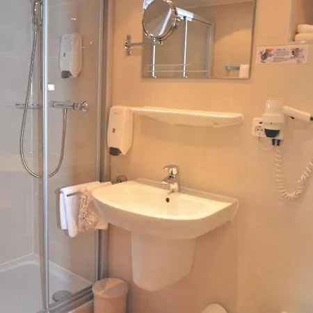 瓦德西酒店 3* 汉诺威