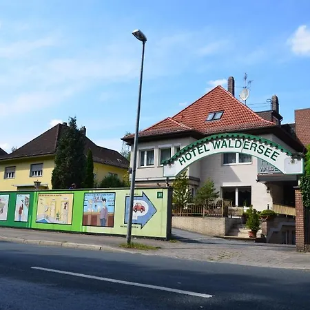 Waldersee Hotel