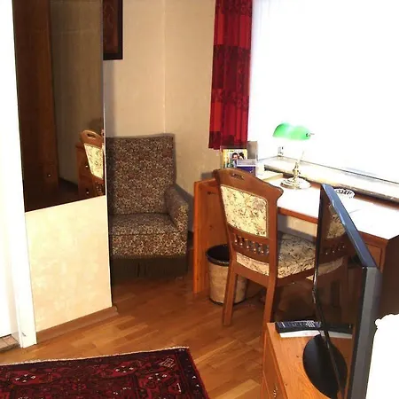 ヴァルダーゼー ホテル ハノーファー