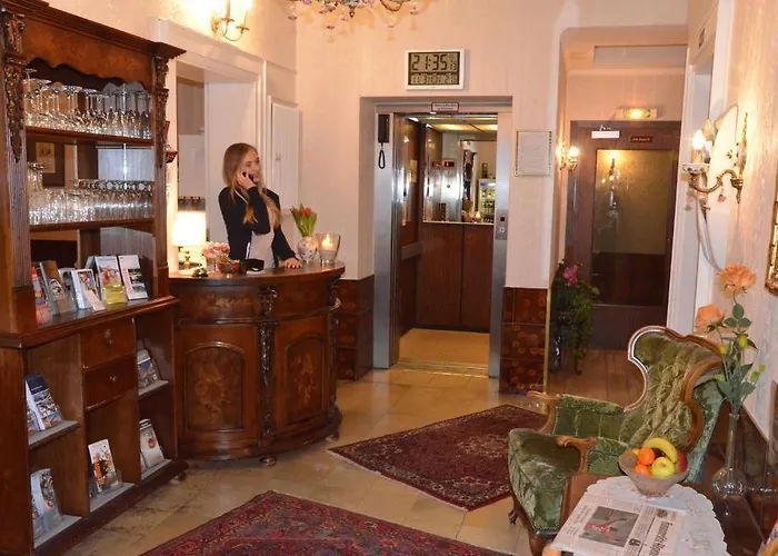 Waldersee 3* Hannover