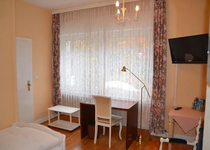 Hotel Waldersee Hannover