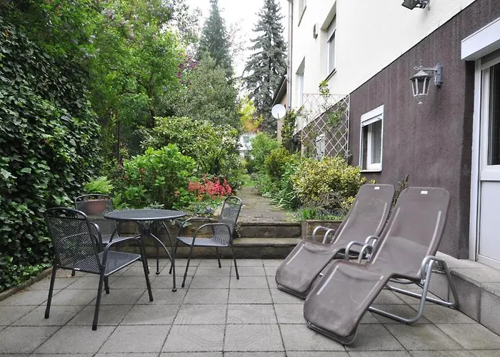 Waldersee Hotel Hannover