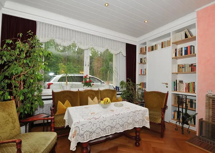 Waldersee Hotel Hannover