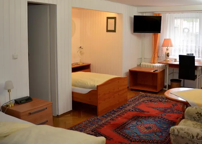 Waldersee 3* Hannover