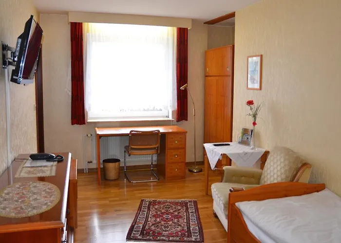 Waldersee 3* Hannover