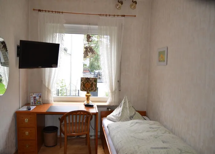 Waldersee מלון 3*