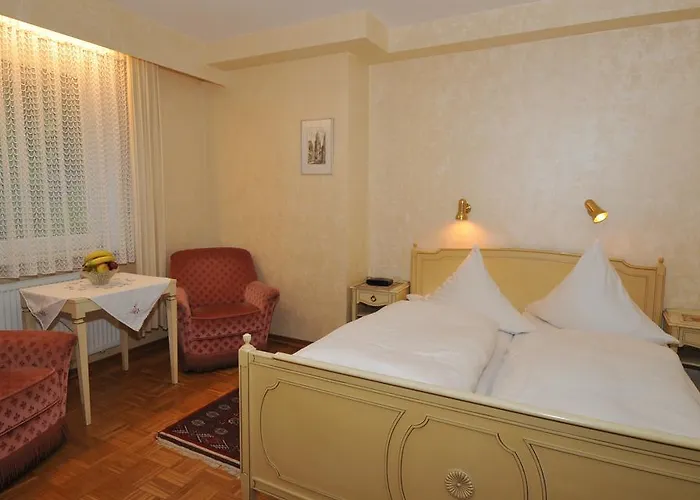 Waldersee Hotell Hannover