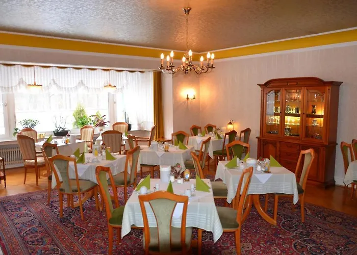 Waldersee Hotel Hannover