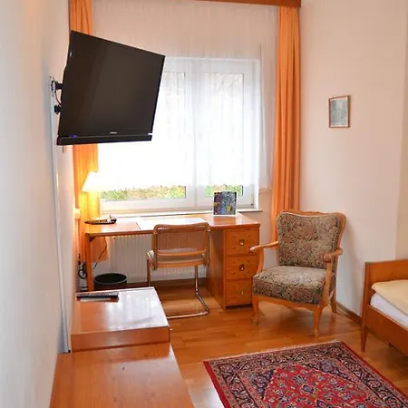 Waldersee Szálloda