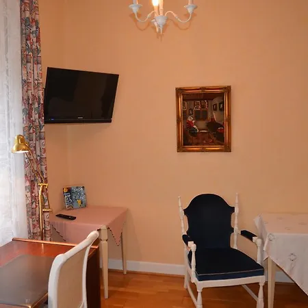 Waldersee Szálloda 3*