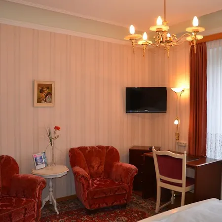 Szálloda Waldersee 3*