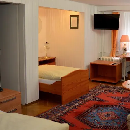 Waldersee 3* Hannover