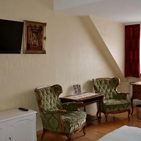 Szálloda Waldersee 3*