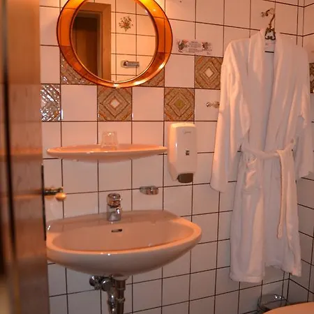 Szálloda Waldersee 3*