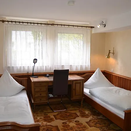 Hotel Waldersee Hannover