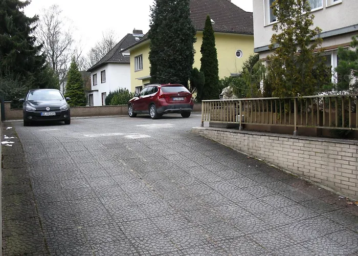 호텔 Waldersee 하노버