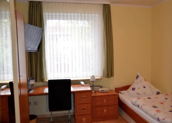 Hotel Waldersee Hannover