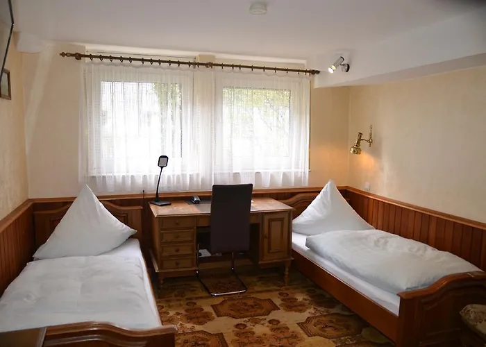 Hotel Waldersee Hannover