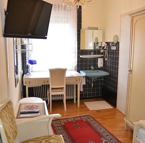 Waldersee 3* Hannover